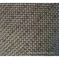 Nickel foil stretch mesh